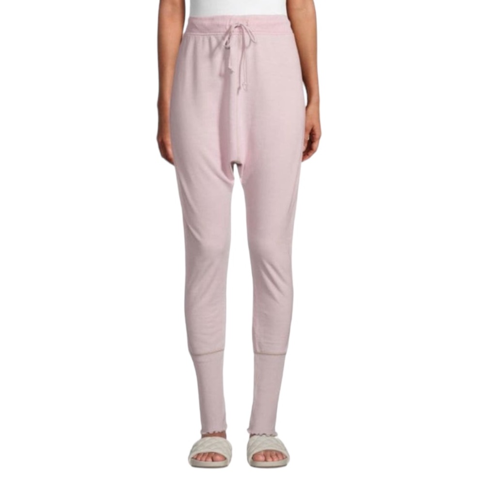 FREE PEOPLE Cozy All Day Harem Leggings Pants